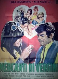 Mercanti di vergini (1969) with English Subtitles on DVD on DVD